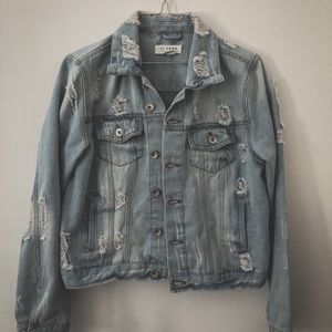 CI SONO Denim Jacket